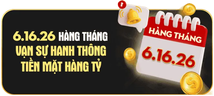 Khuyến mãi slot game tại zbet game