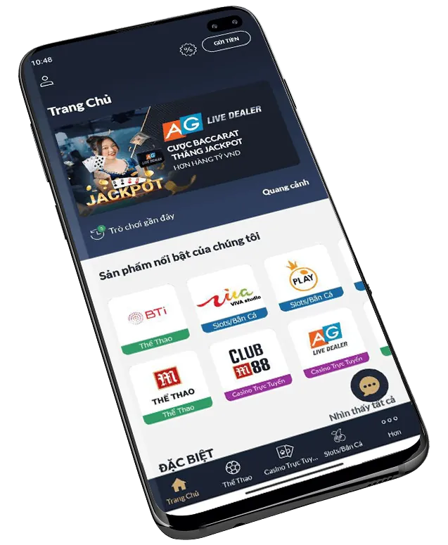 Thông tin về đối tác bên thứ ba của Zbet Game